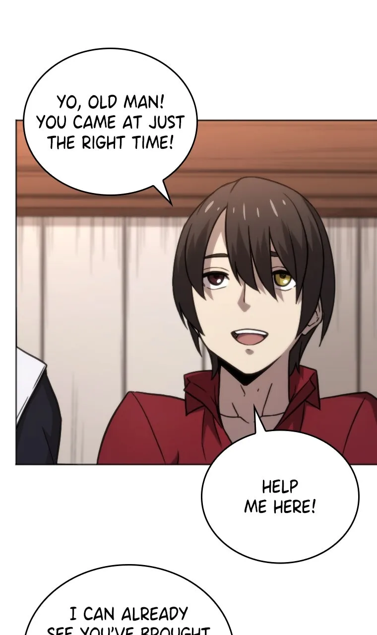 Oversummoned, Overpowered, and Over It! Chapter 52 page 30 - 