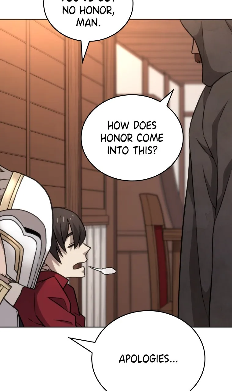 Oversummoned, Overpowered, and Over It! Chapter 52 page 32 - 