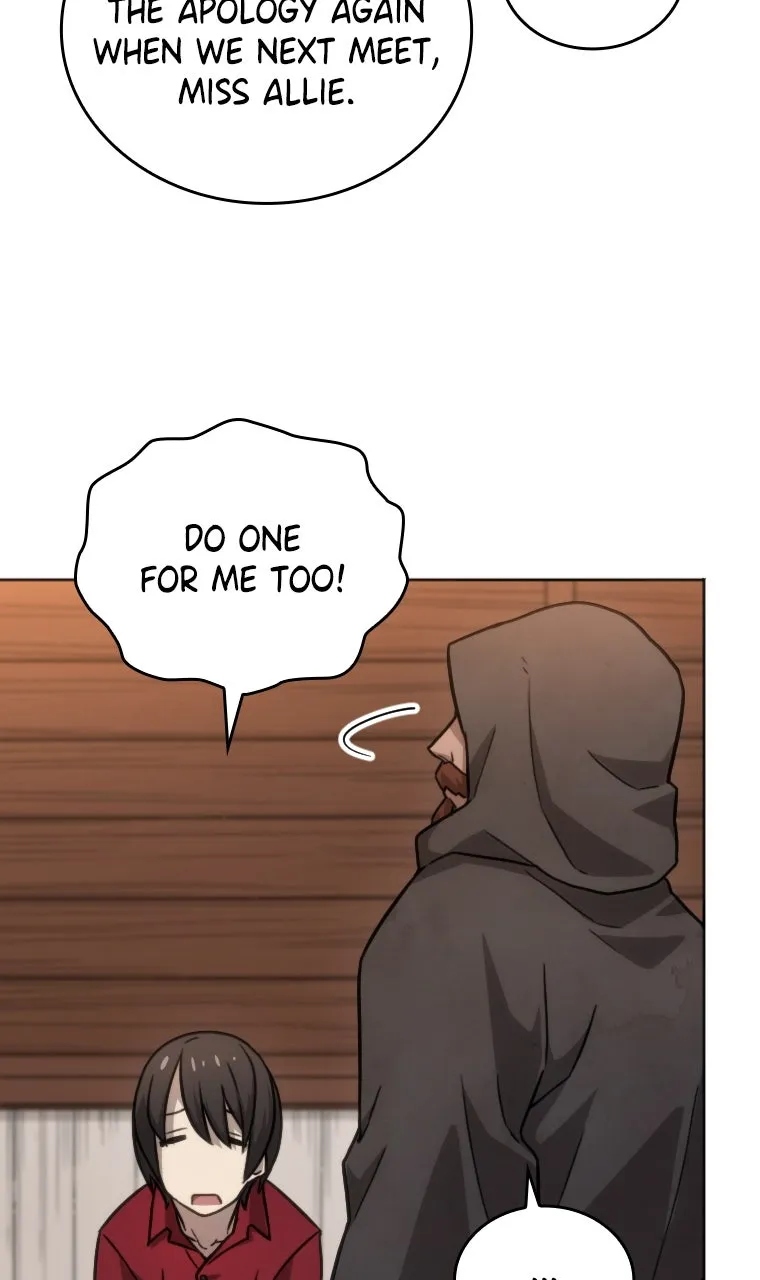 Oversummoned, Overpowered, and Over It! Chapter 52 page 35 - 