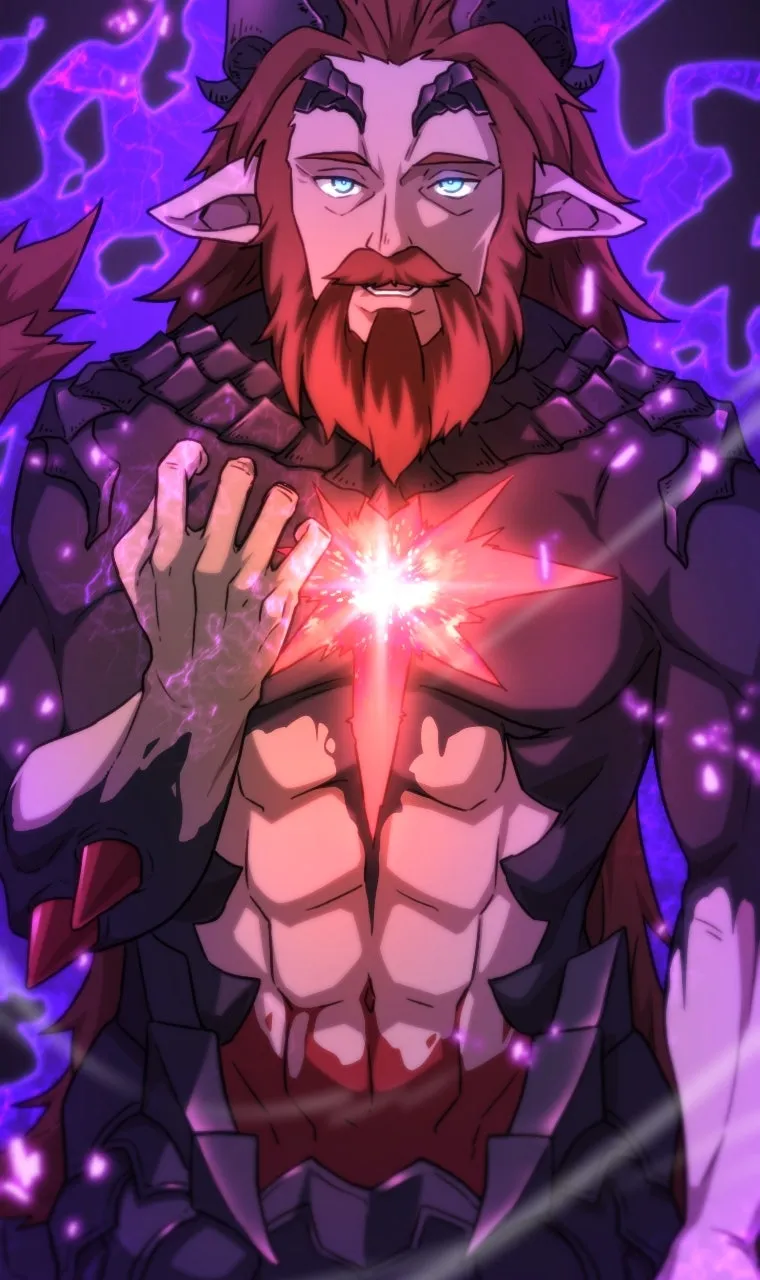 Oversummoned, Overpowered, and Over It! Chapter 53 page 44 - 