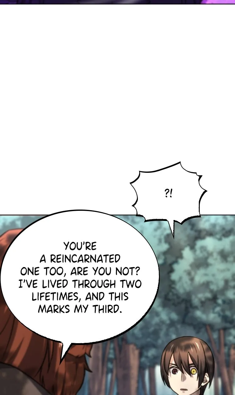 Oversummoned, Overpowered, and Over It! Chapter 53 page 45 - 