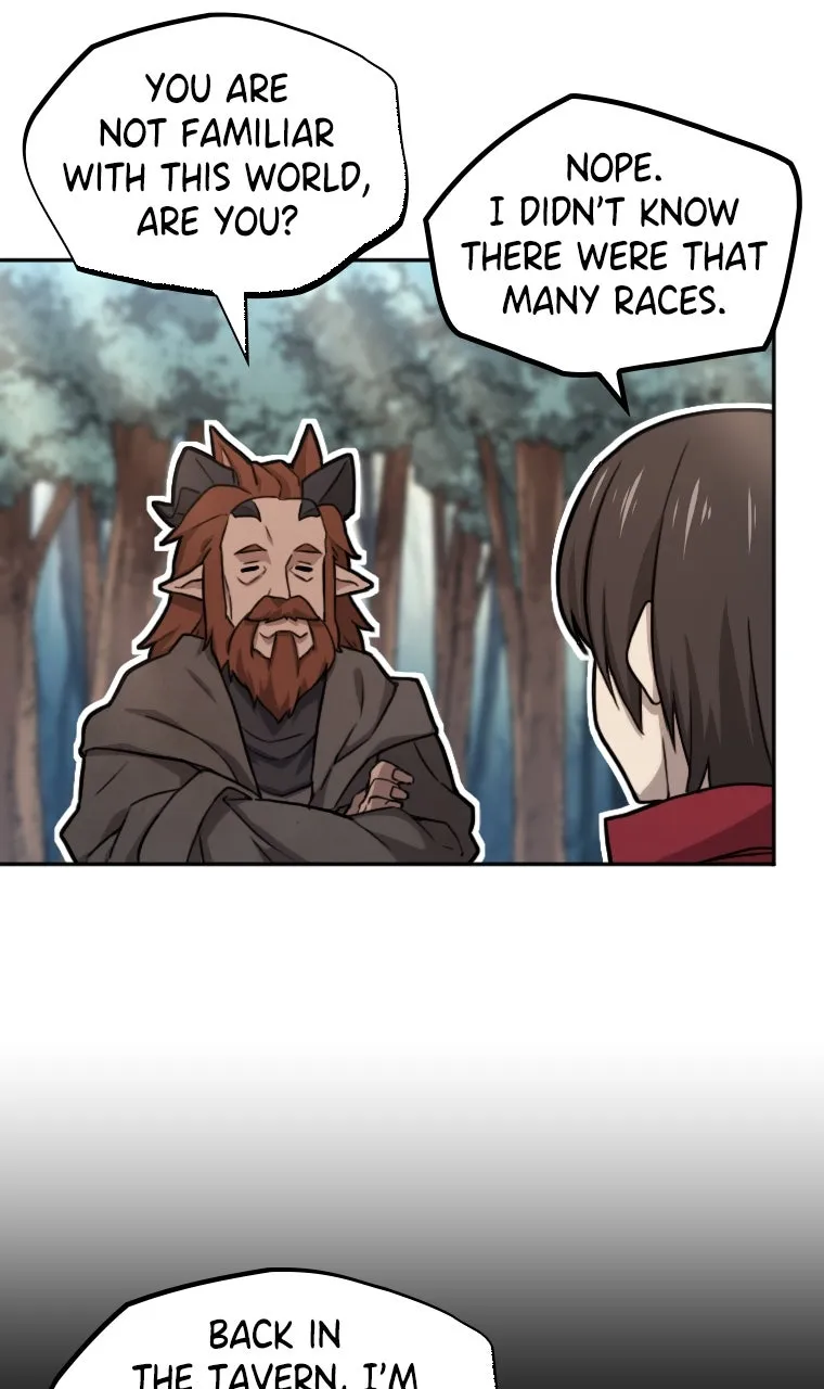 Oversummoned, Overpowered, and Over It! Chapter 54 page 42 - 