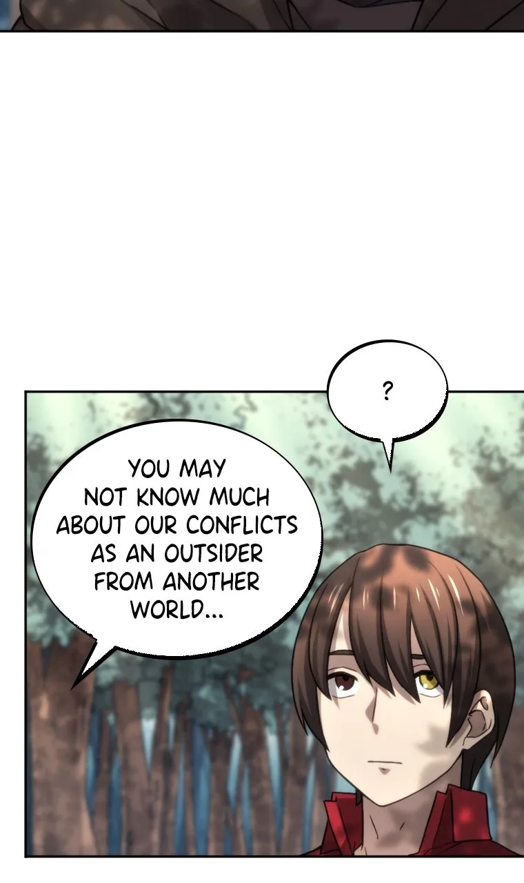 Oversummoned, Overpowered, and Over It! Chapter 54 page 45 - 