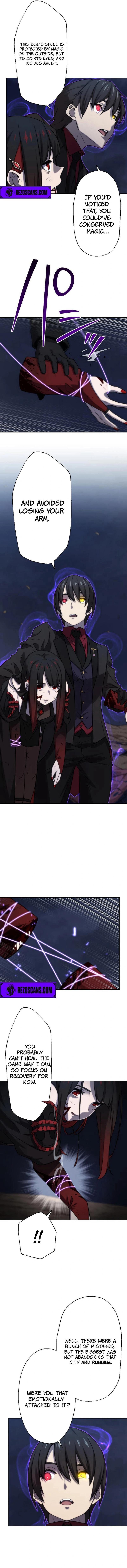 Oversummoned, Overpowered, and Over It! Chapter 61 page 2 - 