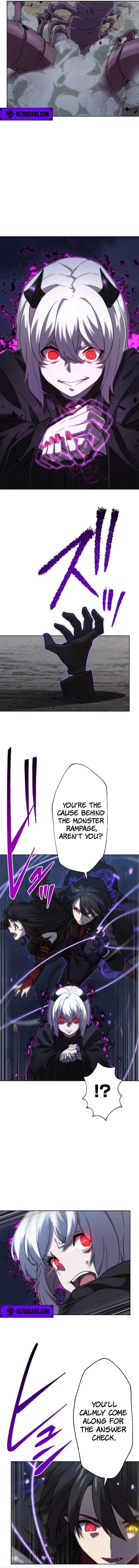 Oversummoned, Overpowered, and Over It! Chapter 61 page 3 - 