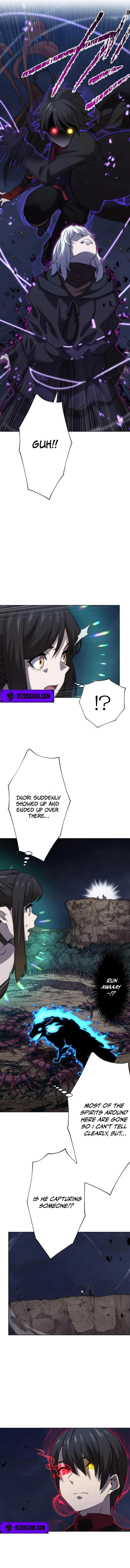 Oversummoned, Overpowered, and Over It! Chapter 61 page 7 - 