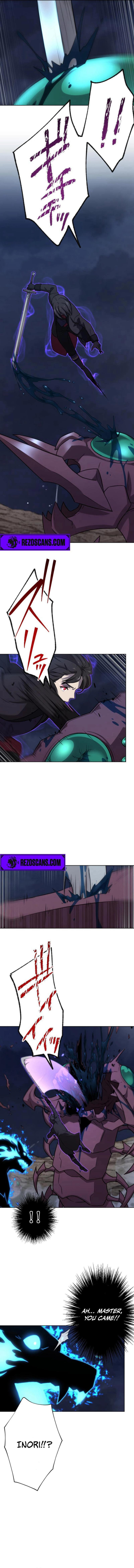 Oversummoned, Overpowered, and Over It! Chapter 61 page 9 - 