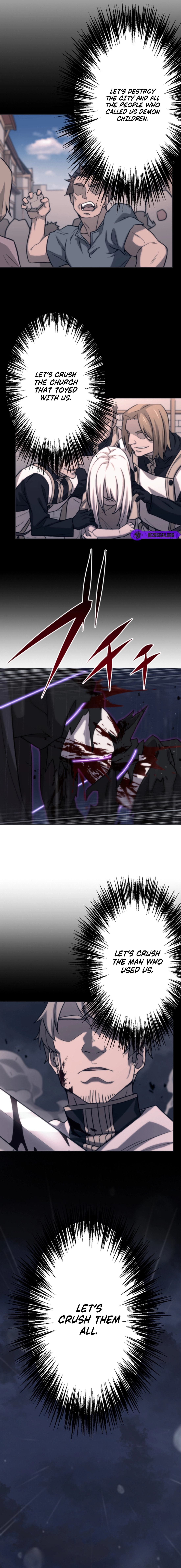 Oversummoned, Overpowered, and Over It! Chapter 62 page 11 - 
