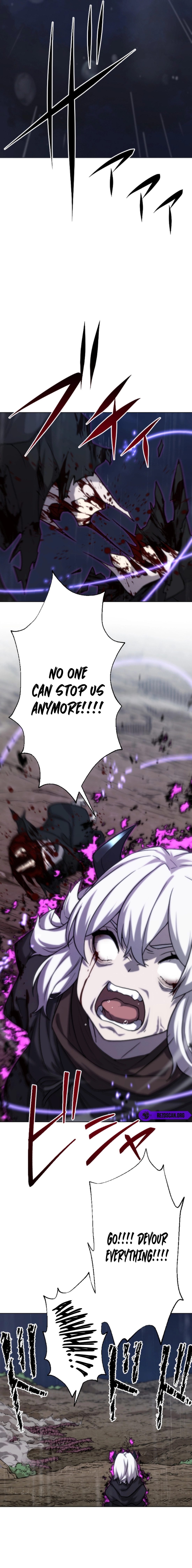 Oversummoned, Overpowered, and Over It! Chapter 62 page 12 - 