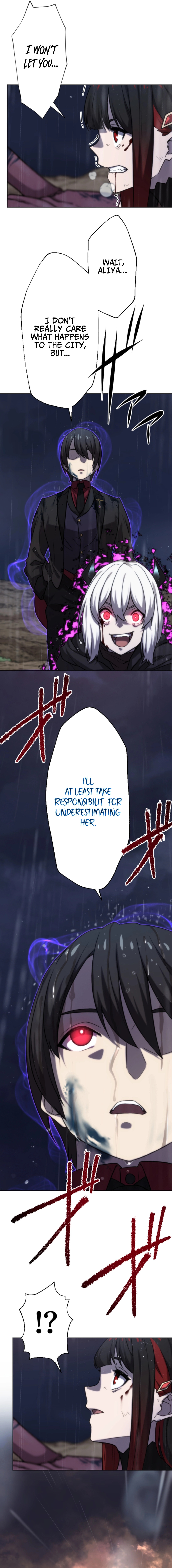 Oversummoned, Overpowered, and Over It! Chapter 62 page 13 - 