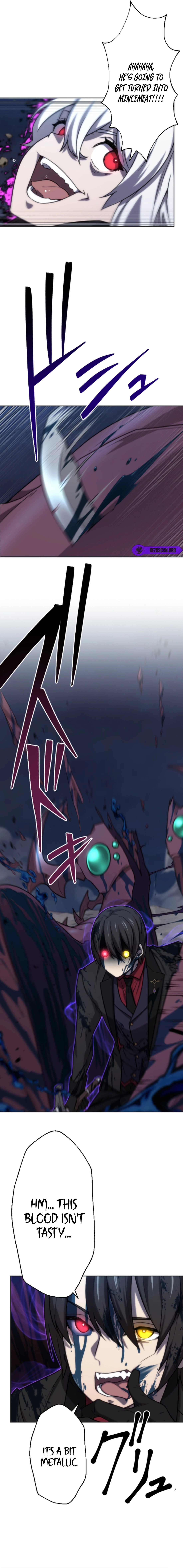 Oversummoned, Overpowered, and Over It! Chapter 62 page 5 - 