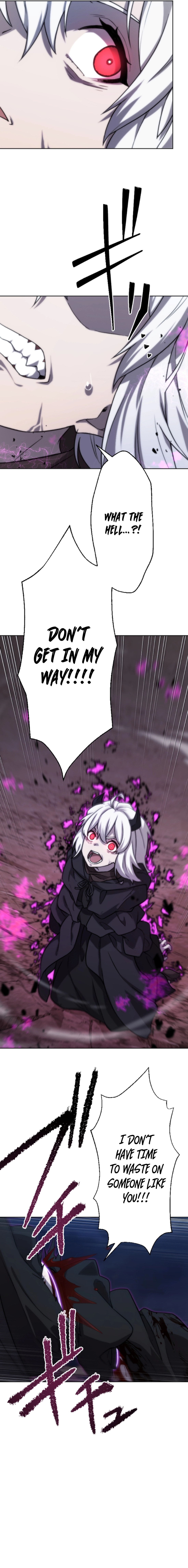 Oversummoned, Overpowered, and Over It! Chapter 62 page 6 - 