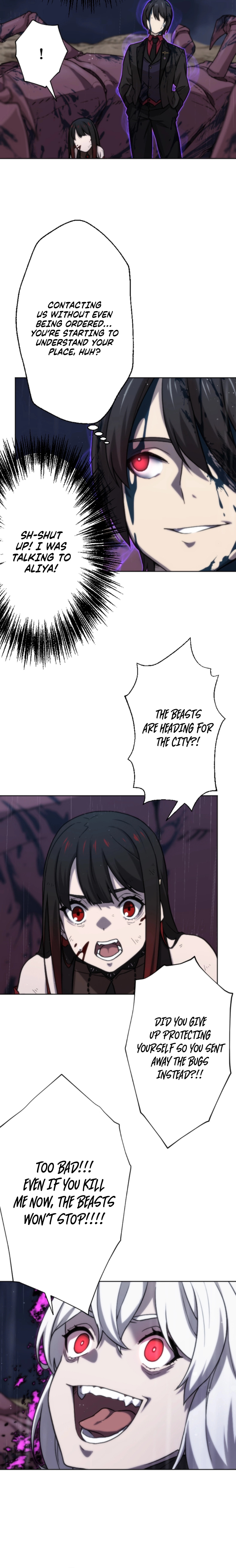 Oversummoned, Overpowered, and Over It! Chapter 62 page 8 - 