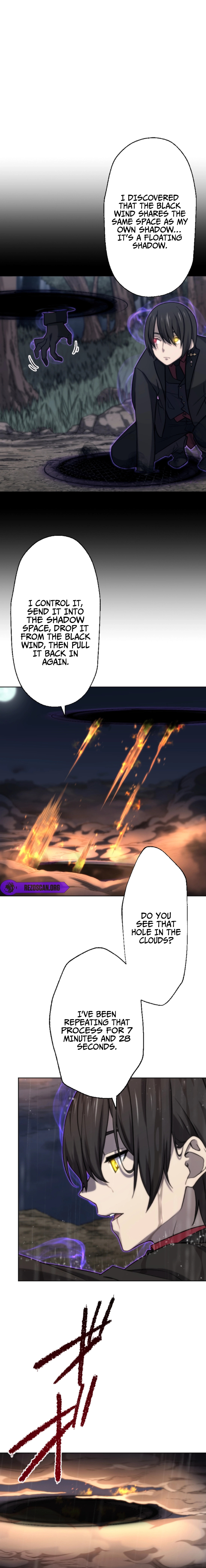 Oversummoned, Overpowered, and Over It! Chapter 63 page 4 - 