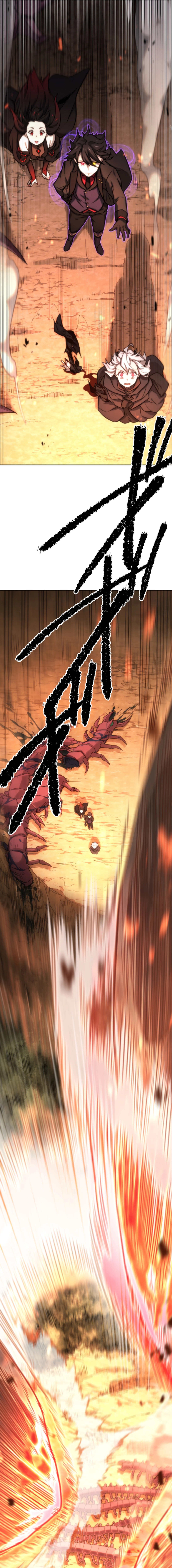 Oversummoned, Overpowered, and Over It! Chapter 63 page 6 - 
