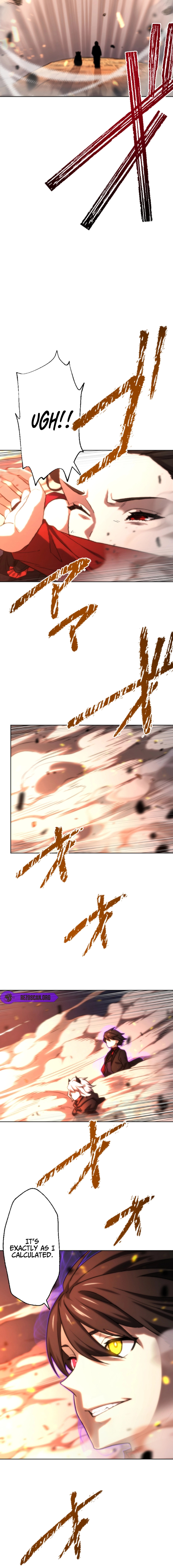 Oversummoned, Overpowered, and Over It! Chapter 63 page 8 - 