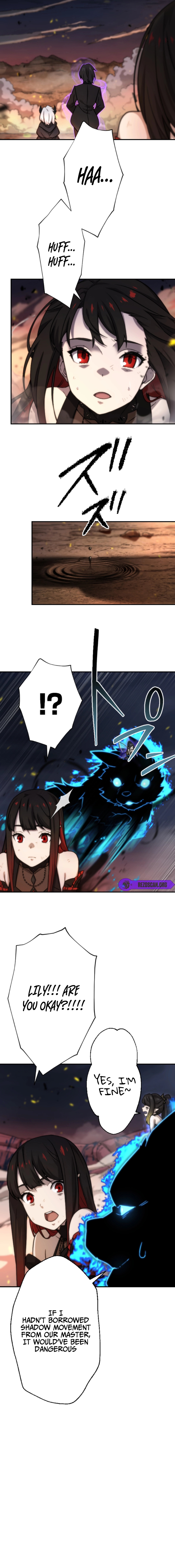 Oversummoned, Overpowered, and Over It! Chapter 64 page 3 - 