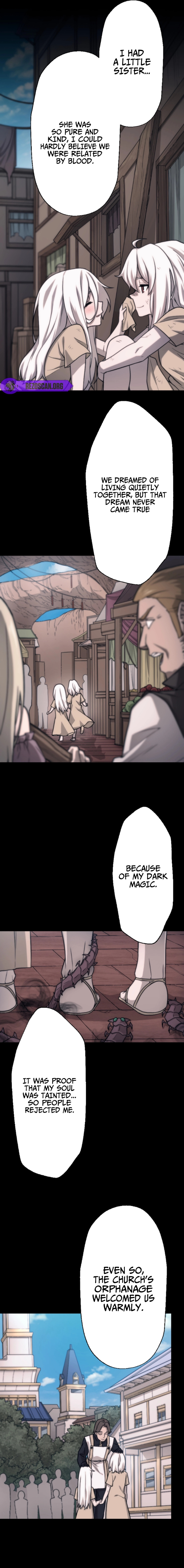 Oversummoned, Overpowered, and Over It! Chapter 64 page 8 - 
