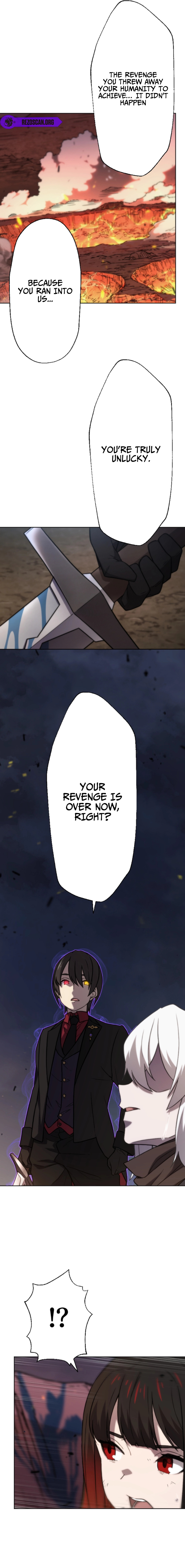 Oversummoned, Overpowered, and Over It! Chapter 65 page 12 - 