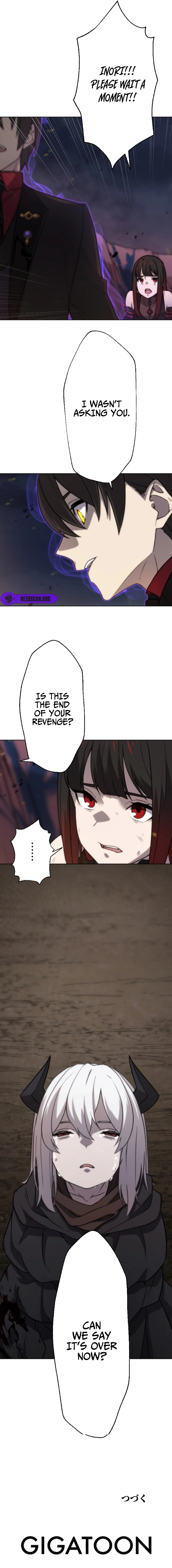 Oversummoned, Overpowered, and Over It! Chapter 65 page 13 - 