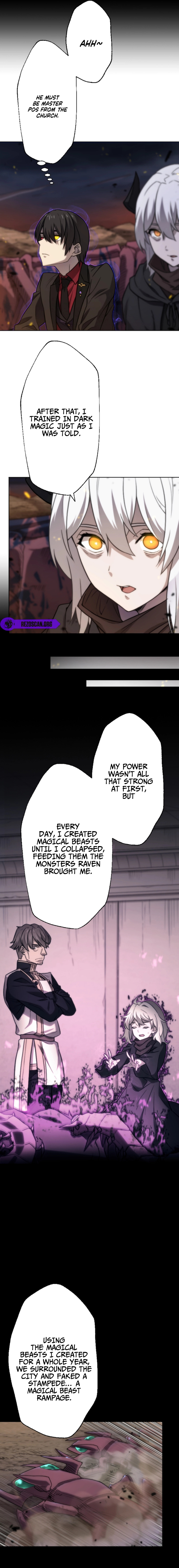 Oversummoned, Overpowered, and Over It! Chapter 65 page 3 - 