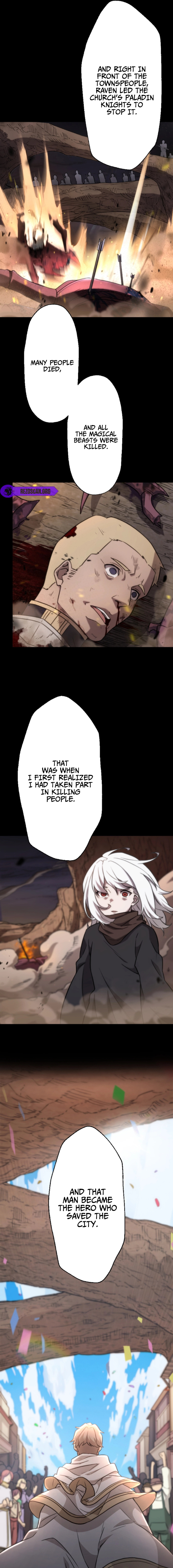 Oversummoned, Overpowered, and Over It! Chapter 65 page 4 - 
