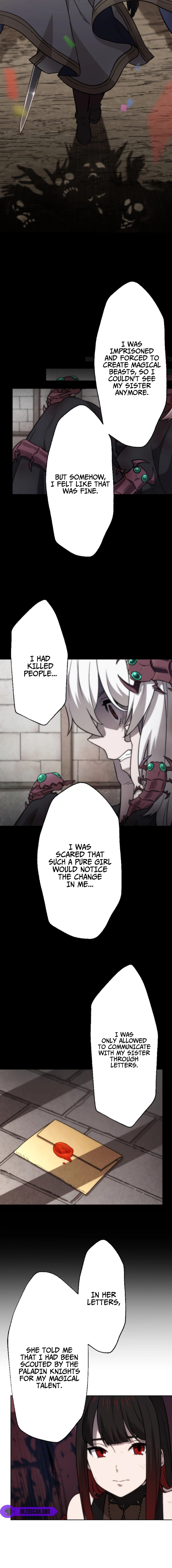 Oversummoned, Overpowered, and Over It! Chapter 65 page 5 - 