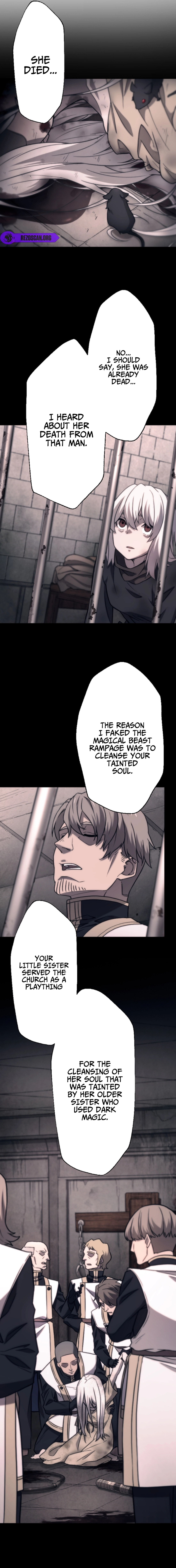 Oversummoned, Overpowered, and Over It! Chapter 65 page 7 - 