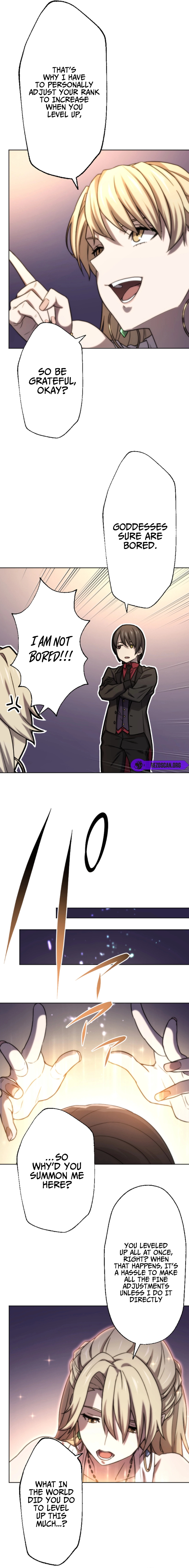 Oversummoned, Overpowered, and Over It! Chapter 66 page 11 - 