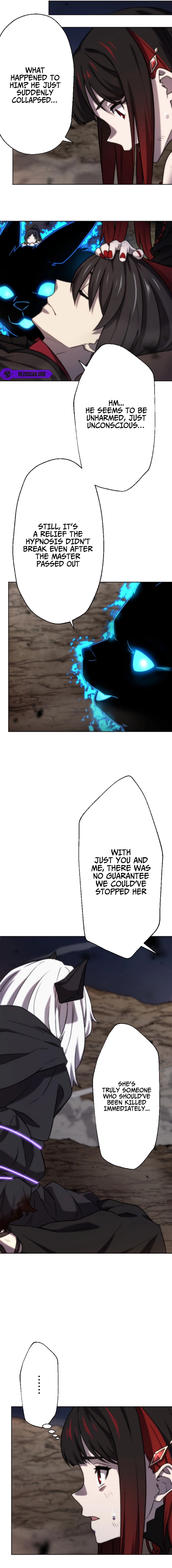 Oversummoned, Overpowered, and Over It! Chapter 66 page 13 - 