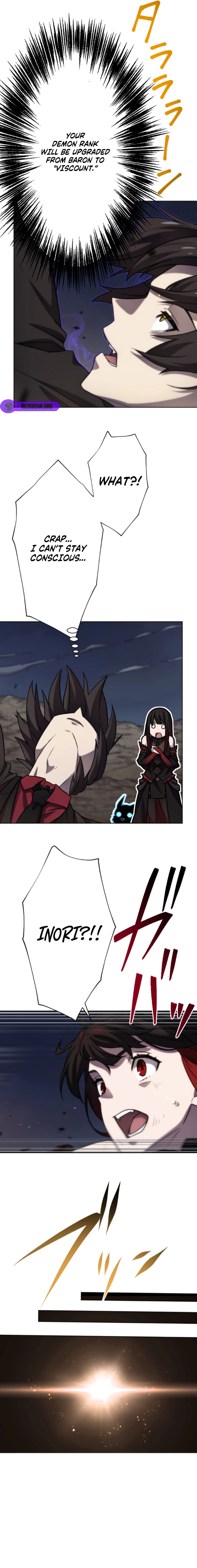 Oversummoned, Overpowered, and Over It! Chapter 66 page 6 - 