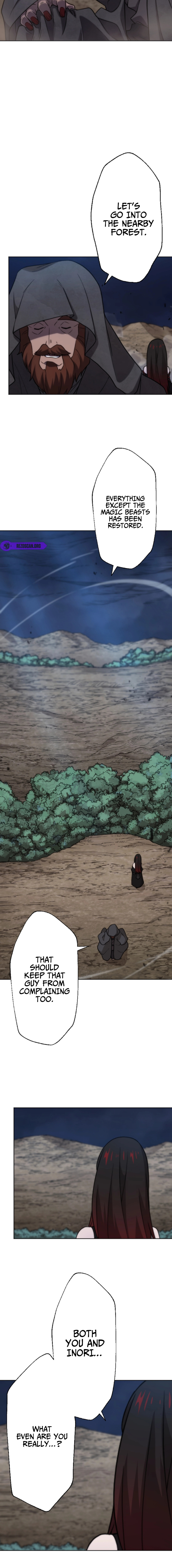 Oversummoned, Overpowered, and Over It! Chapter 67 page 11 - 