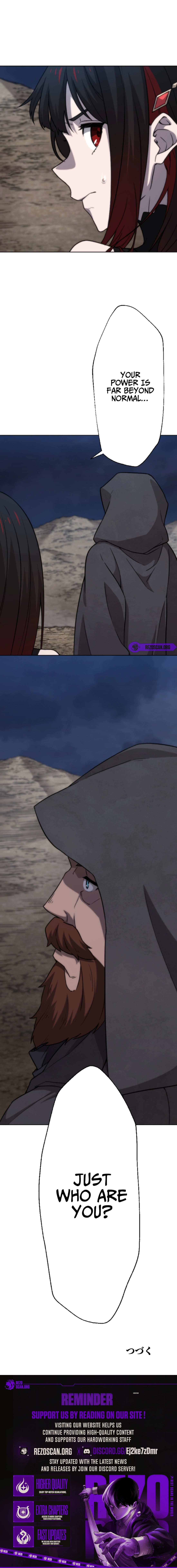 Oversummoned, Overpowered, and Over It! Chapter 67 page 12 - 