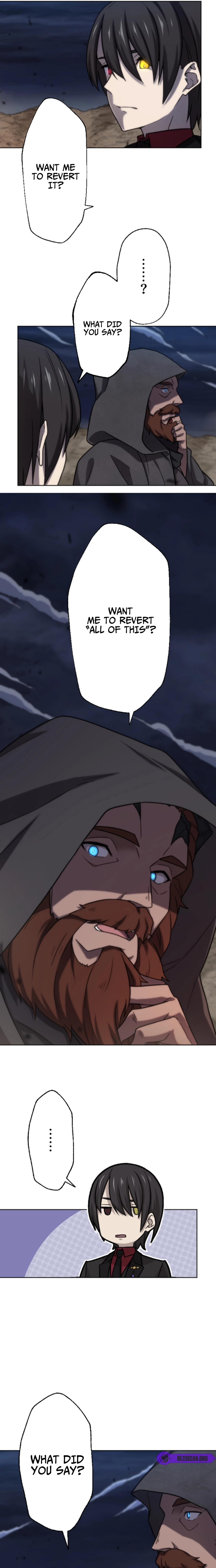 Oversummoned, Overpowered, and Over It! Chapter 67 page 4 - 