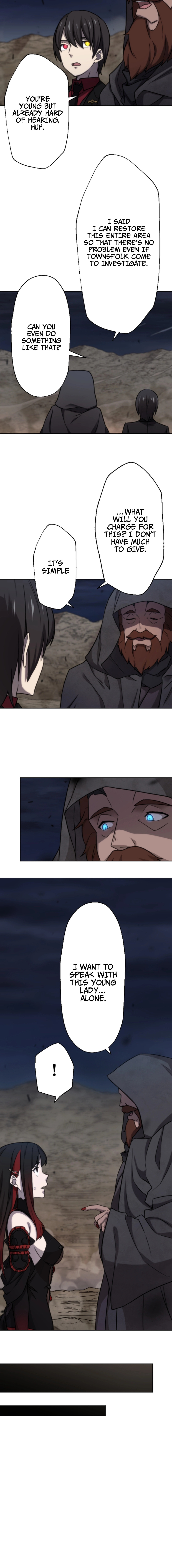 Oversummoned, Overpowered, and Over It! Chapter 67 page 5 - 