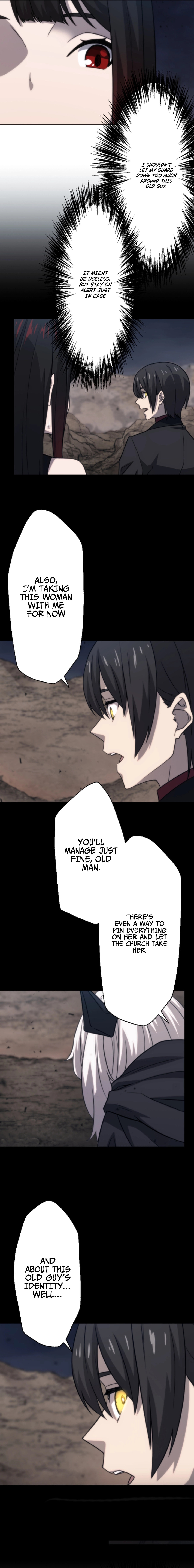 Oversummoned, Overpowered, and Over It! Chapter 67 page 7 - 