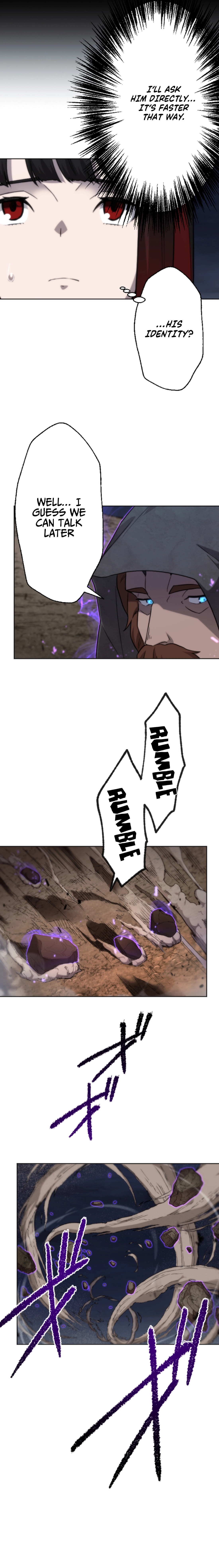 Oversummoned, Overpowered, and Over It! Chapter 67 page 8 - 