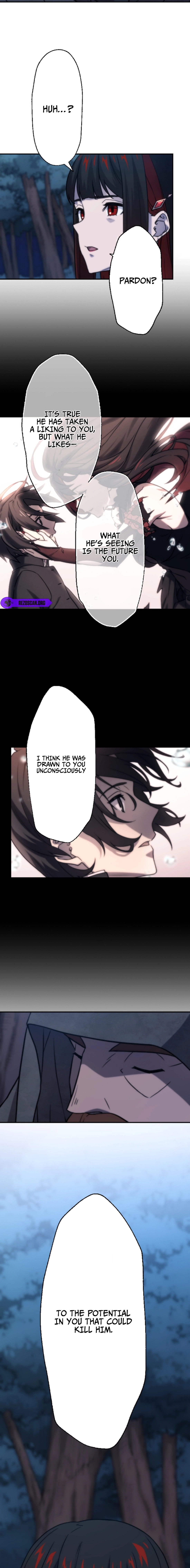 Oversummoned, Overpowered, and Over It! Chapter 68 page 13 - 
