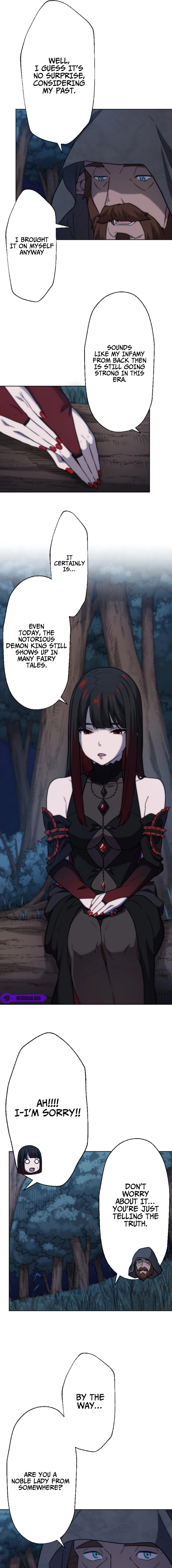 Oversummoned, Overpowered, and Over It! Chapter 68 page 4 - 