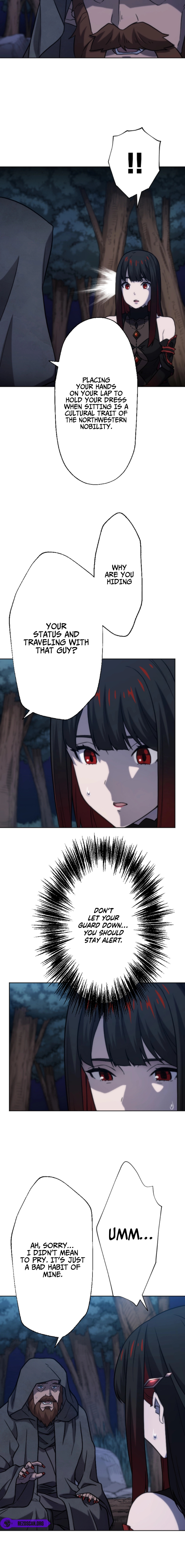 Oversummoned, Overpowered, and Over It! Chapter 68 page 5 - 