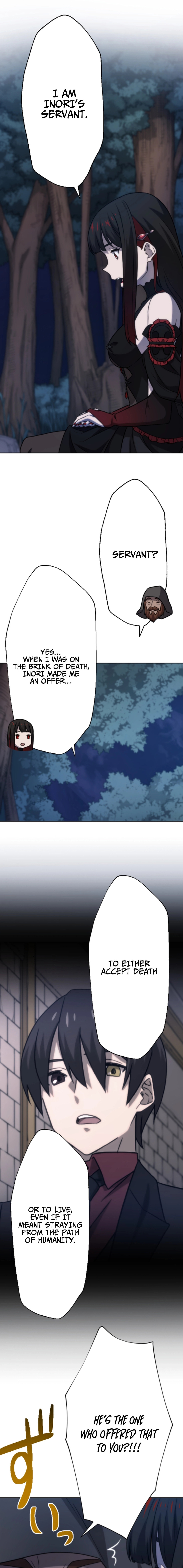 Oversummoned, Overpowered, and Over It! Chapter 68 page 7 - 