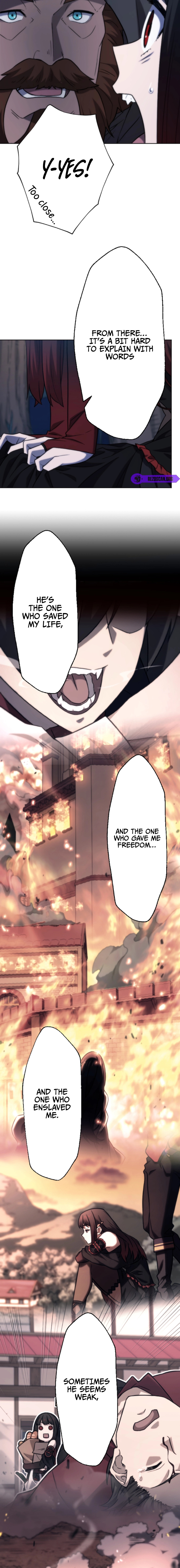 Oversummoned, Overpowered, and Over It! Chapter 68 page 8 - 