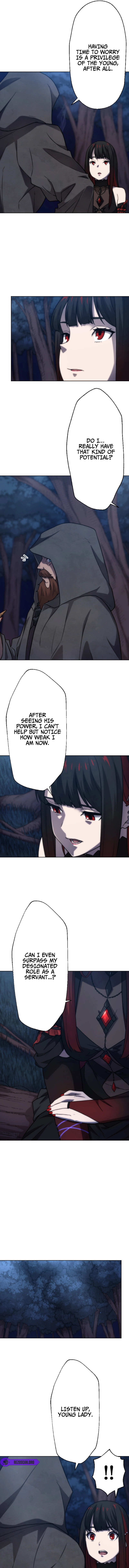 Oversummoned, Overpowered, and Over It! Chapter 69 page 3 - 