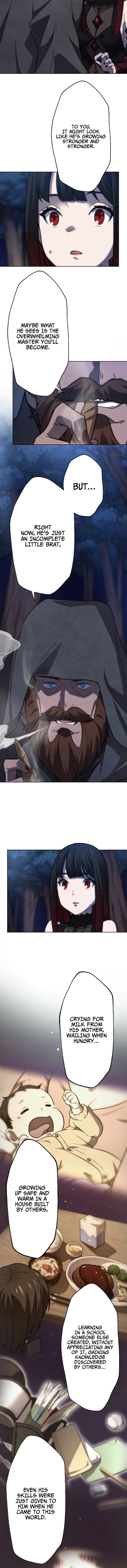 Oversummoned, Overpowered, and Over It! Chapter 69 page 4 - 