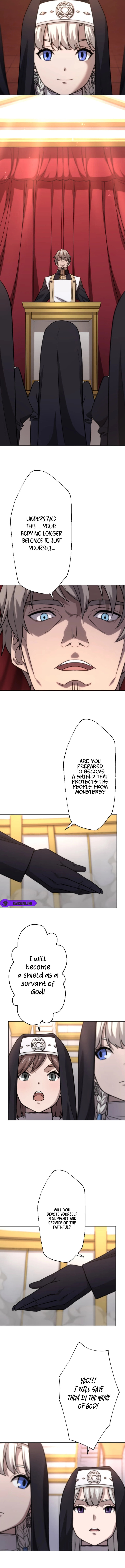 Oversummoned, Overpowered, and Over It! Chapter 70 page 4 - 