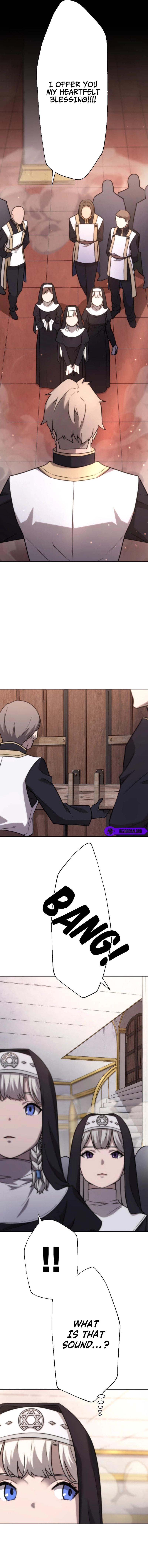 Oversummoned, Overpowered, and Over It! Chapter 70 page 6 - 