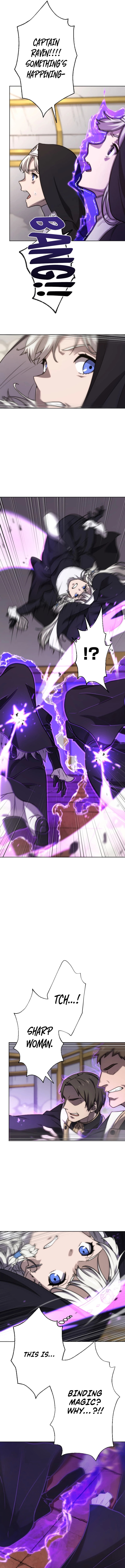 Oversummoned, Overpowered, and Over It! Chapter 70 page 7 - 
