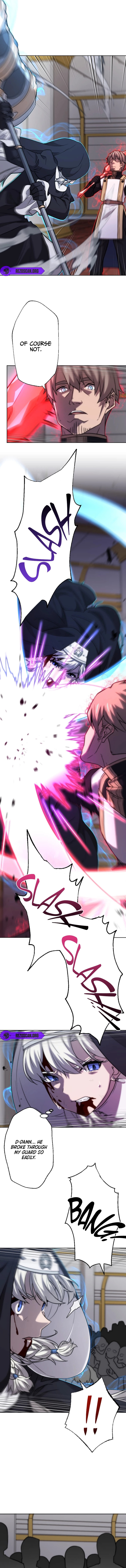 Oversummoned, Overpowered, and Over It! Chapter 71 page 3 - 