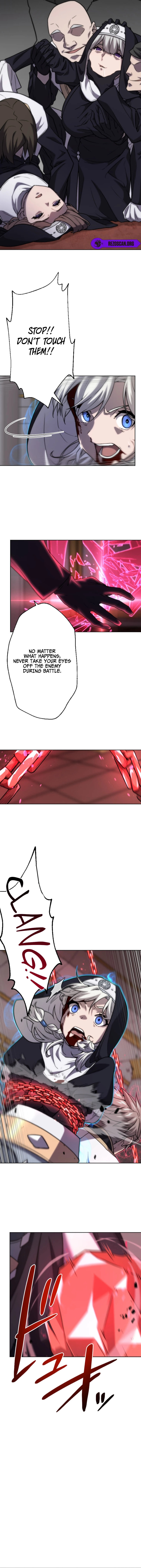 Oversummoned, Overpowered, and Over It! Chapter 71 page 4 - 