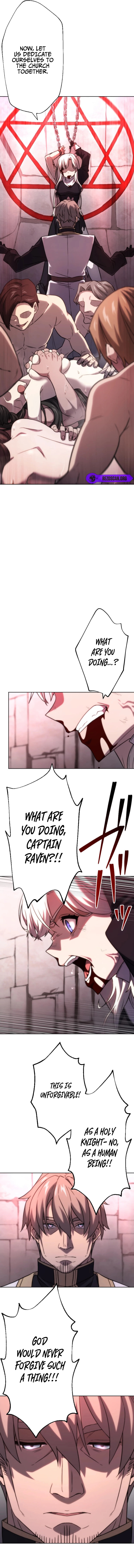 Oversummoned, Overpowered, and Over It! Chapter 71 page 8 - 